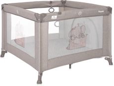 Дитячий манеж Lorelli Happy Game Zone String ELEPHANT